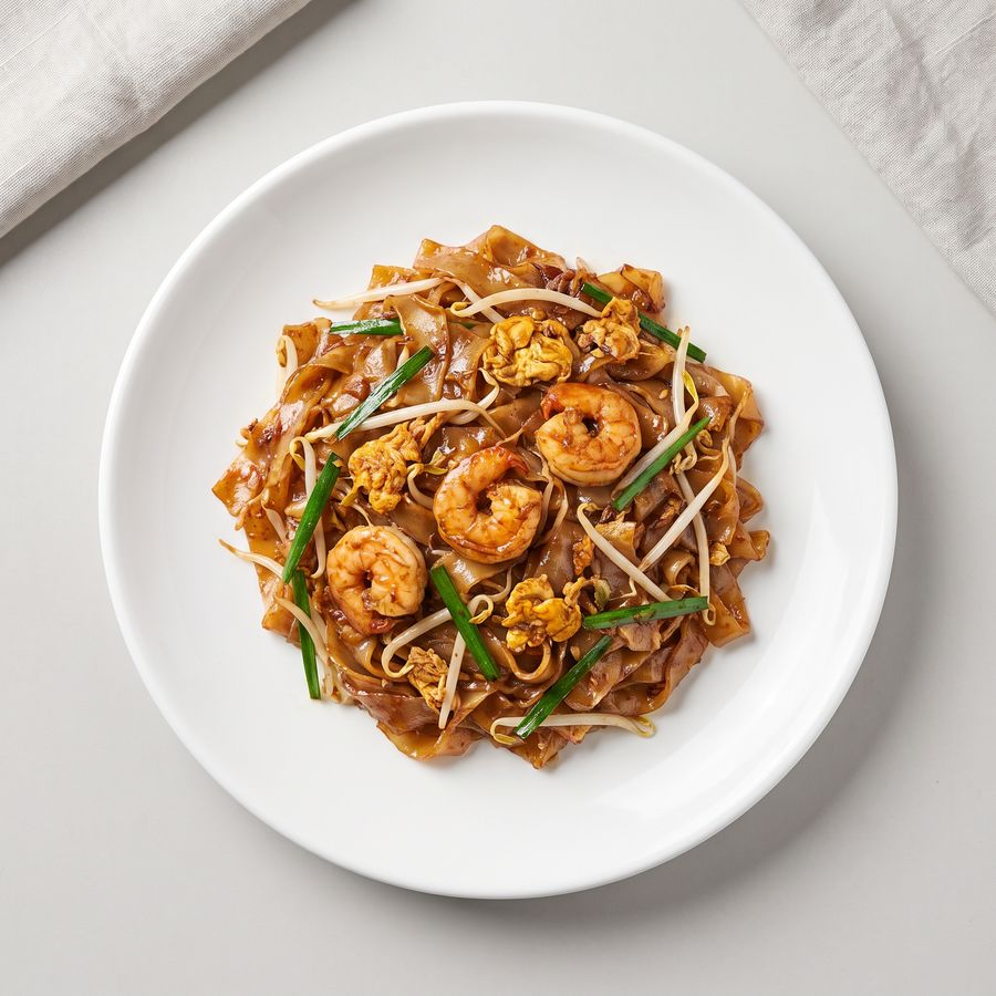 Char kuey teow
