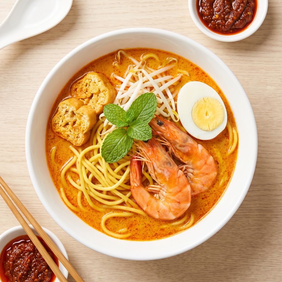 Laksa